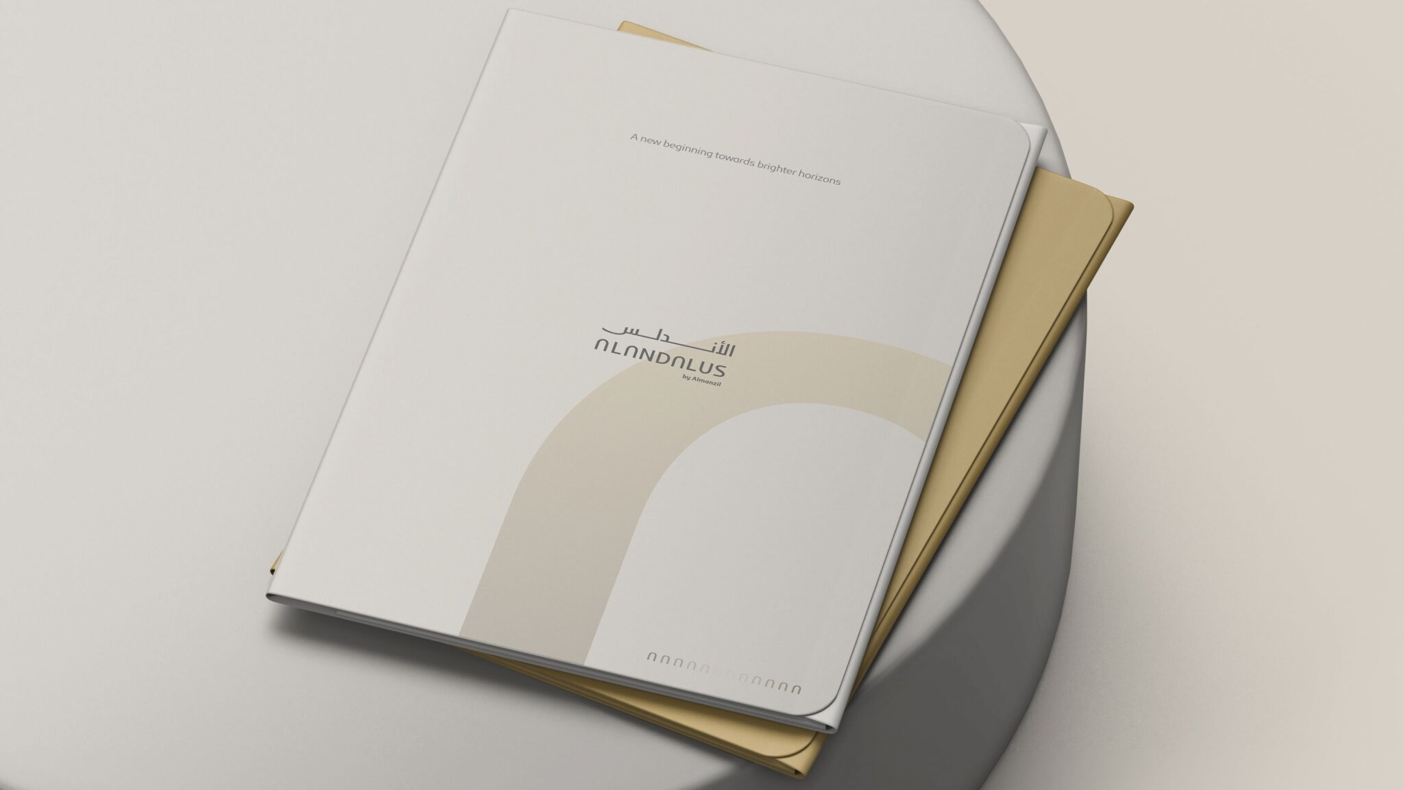 Alandalus by Almanzil Brand Identity created by Fourp Agency فوربي | Branding Agency | Creative Agency | Saudi Arabia Riyadh, Madinah Graphic Design 39