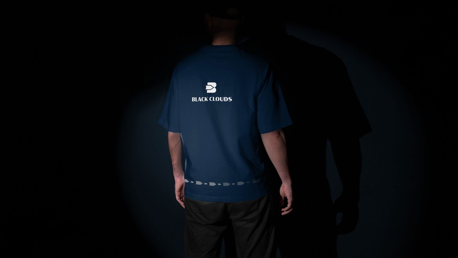 Black Clouds Brand Identity created by FOURP Agency فوربي | Branding Agency | Creative Agency | Saudi Arabia Riyadh, Madinah Graphic Design 31