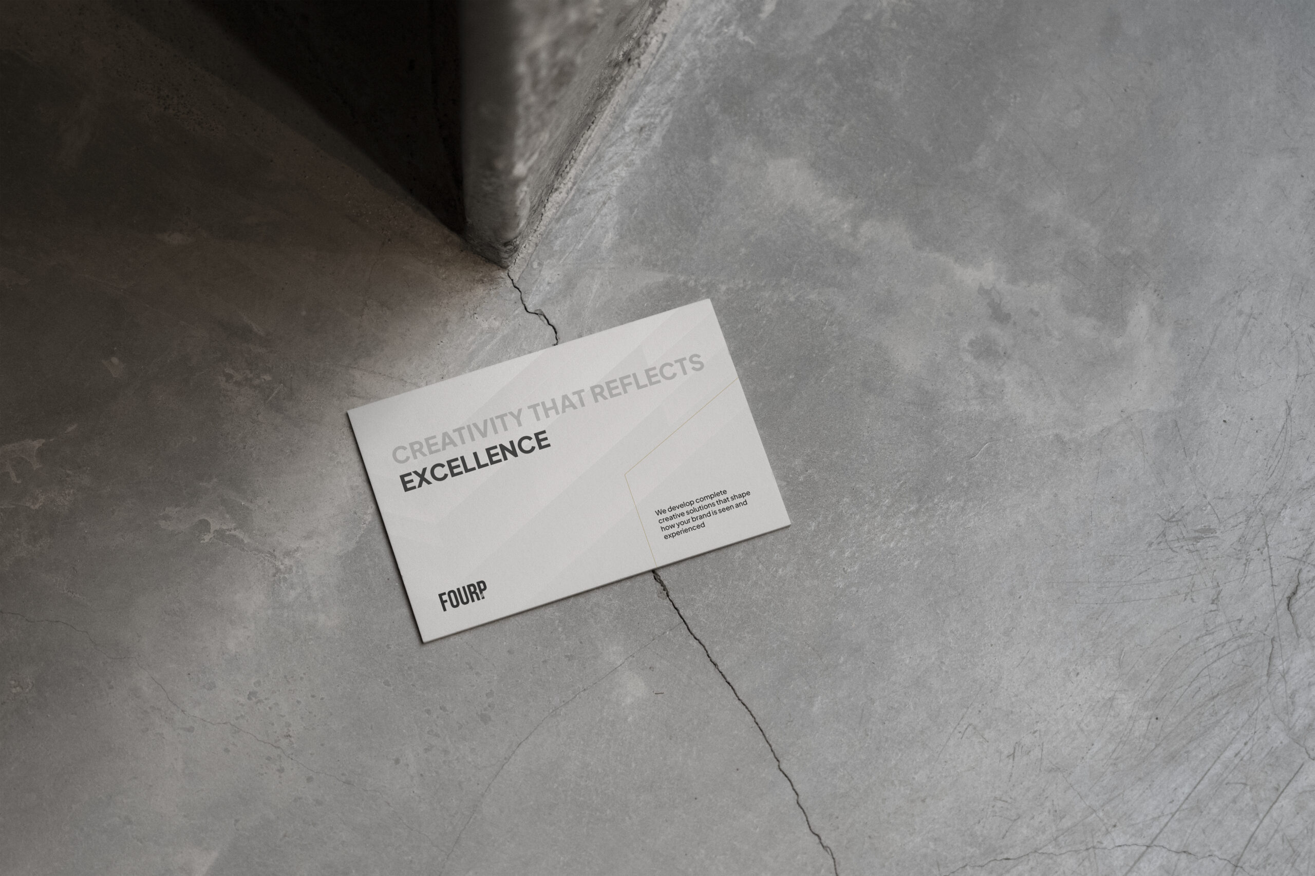 Fourp Creative Agency Saudi Arabia Riyadh Madinah Branding Studio