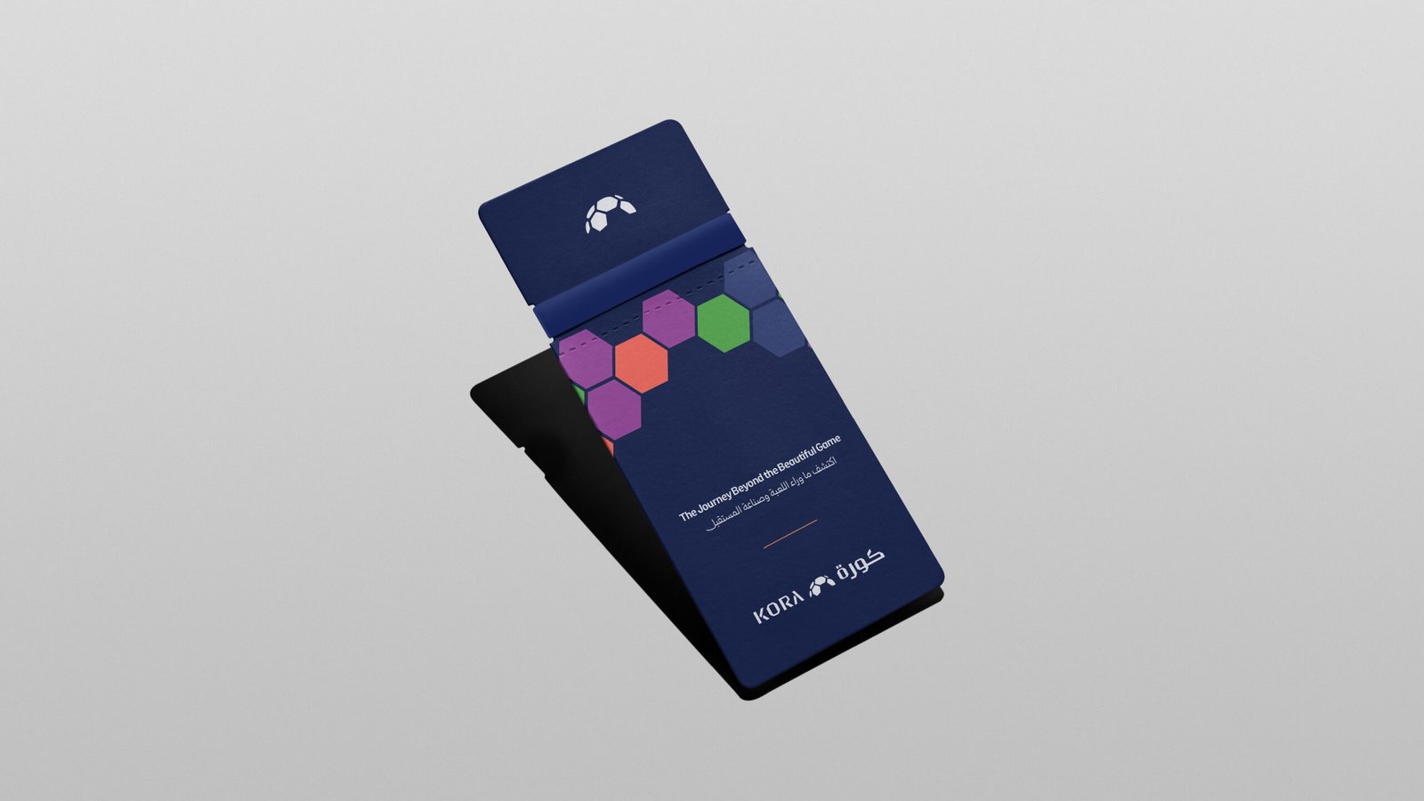KORA Brand Identity by FOURP Agency | FOURP Branding Agency Saudi Arabia 37