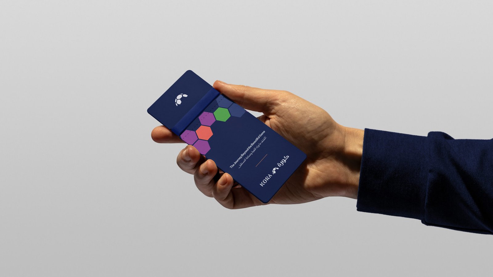 KORA Brand Identity by FOURP Agency | FOURP Branding Agency Saudi Arabia 38