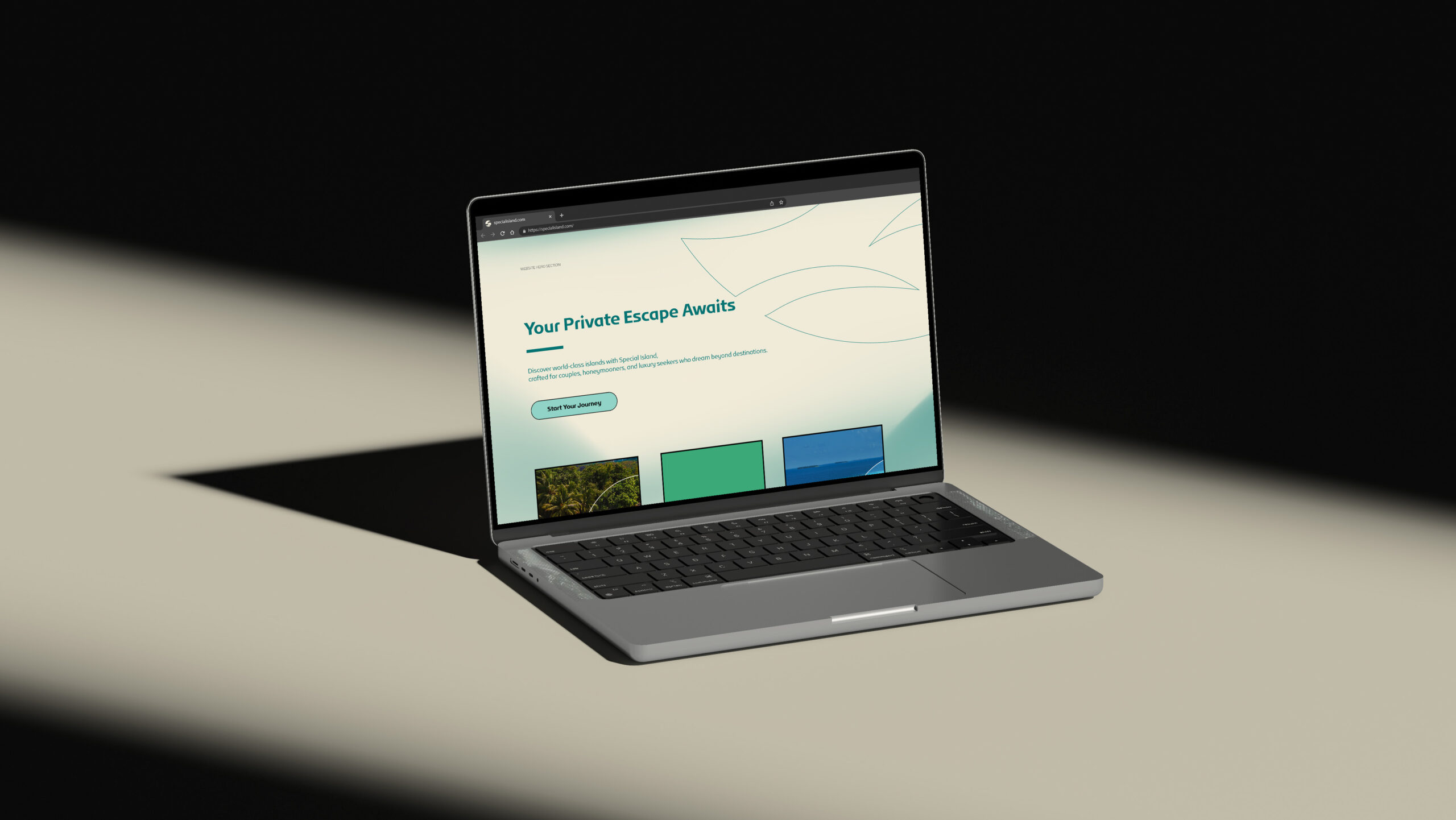 Special Island Brand Identity created by Fourp Agency فوربي | Branding Agency | Creative Agency | Saudi Arabia Riyadh 37