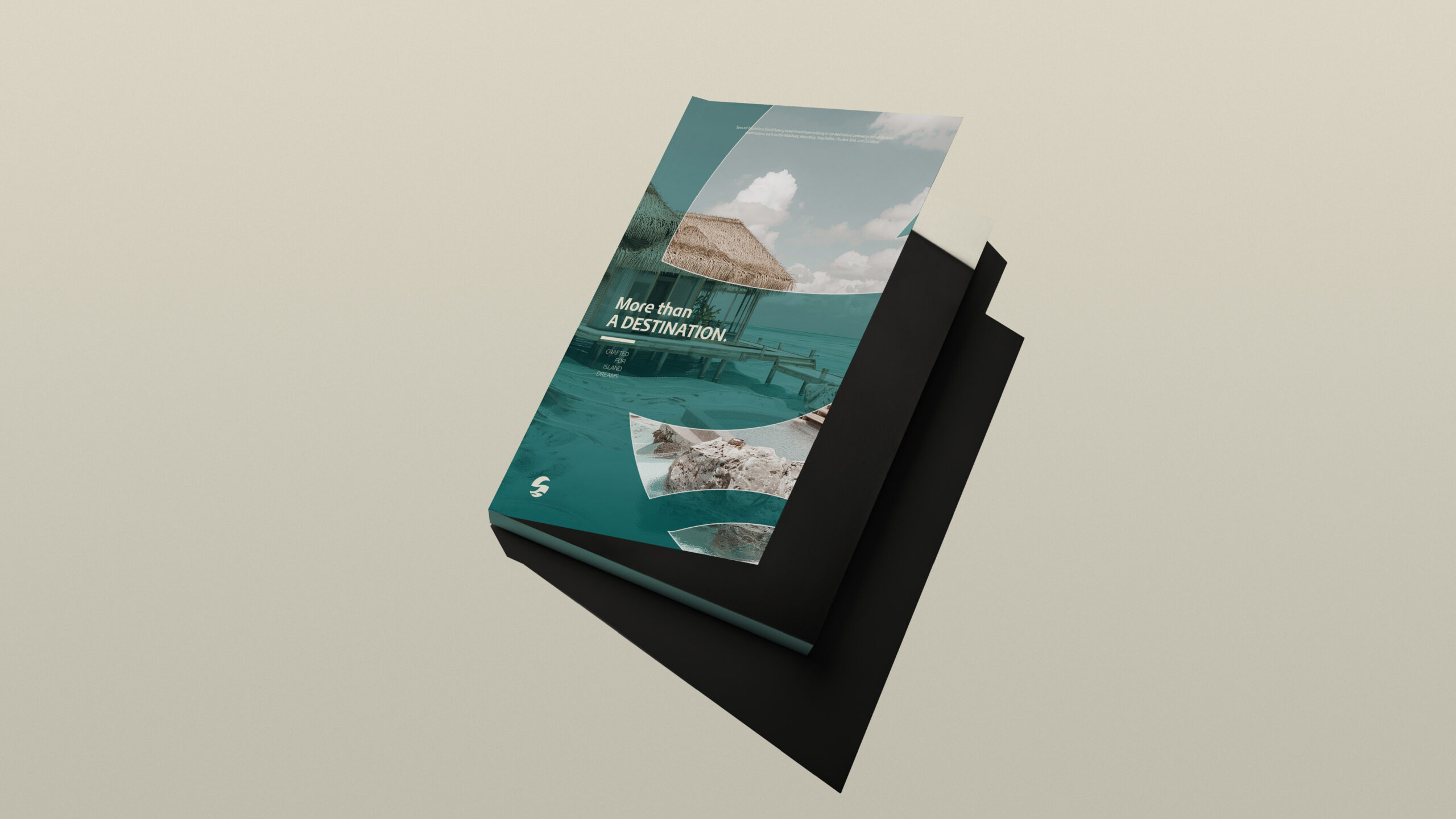 Special Island Brand Identity created by Fourp Agency