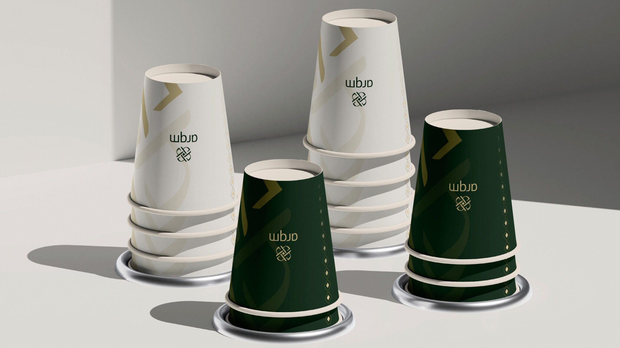arqm Brand Identity created by Fourp Agency فوربي | Branding Agency | Creative Agency | Saudi Arabia Riyadh, Madinah Graphic Design 38