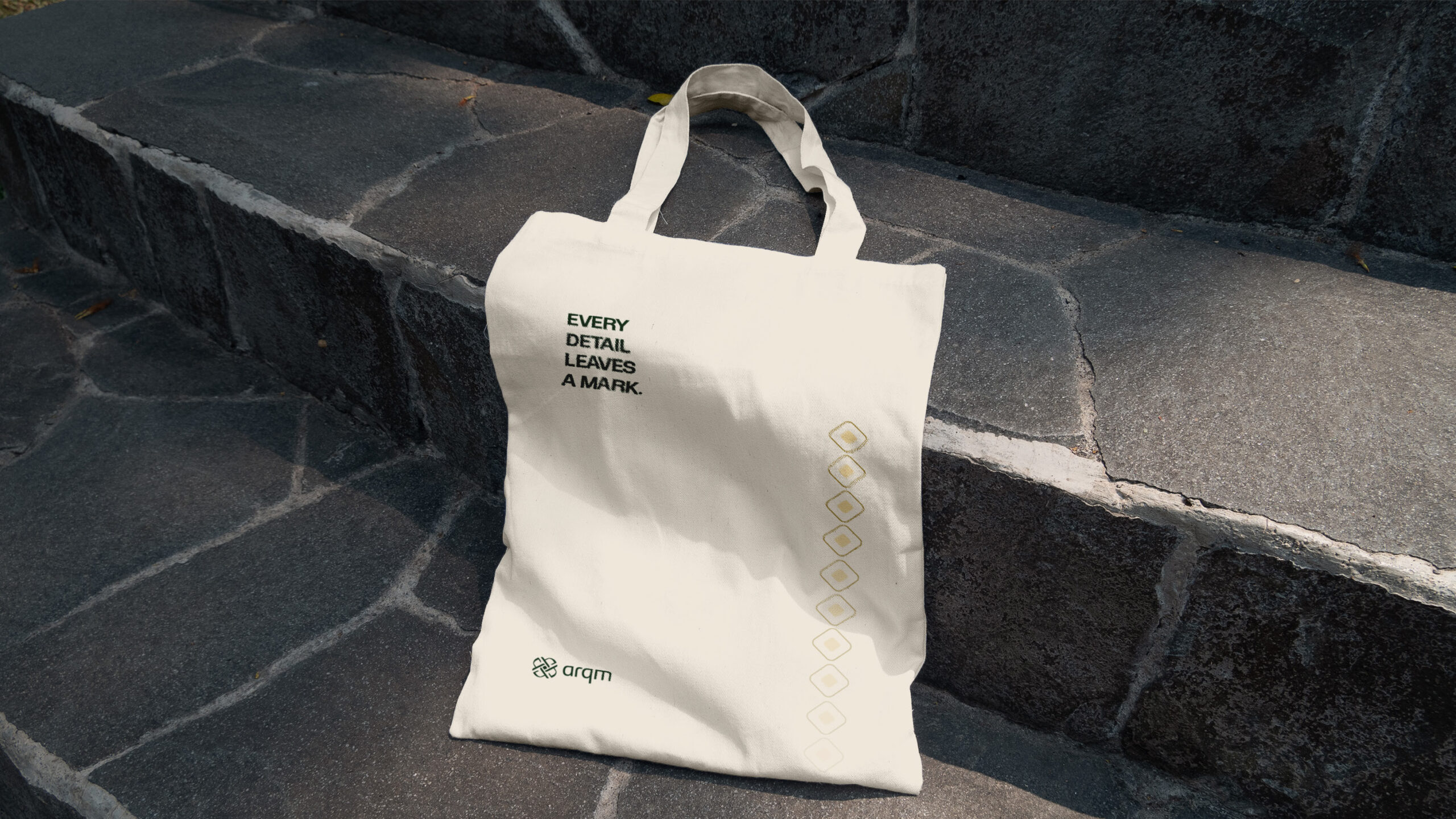 arqm Brand Identity created by Fourp Agency فوربي | Branding Agency | Creative Agency | Saudi Arabia Riyadh, Madinah Graphic Design