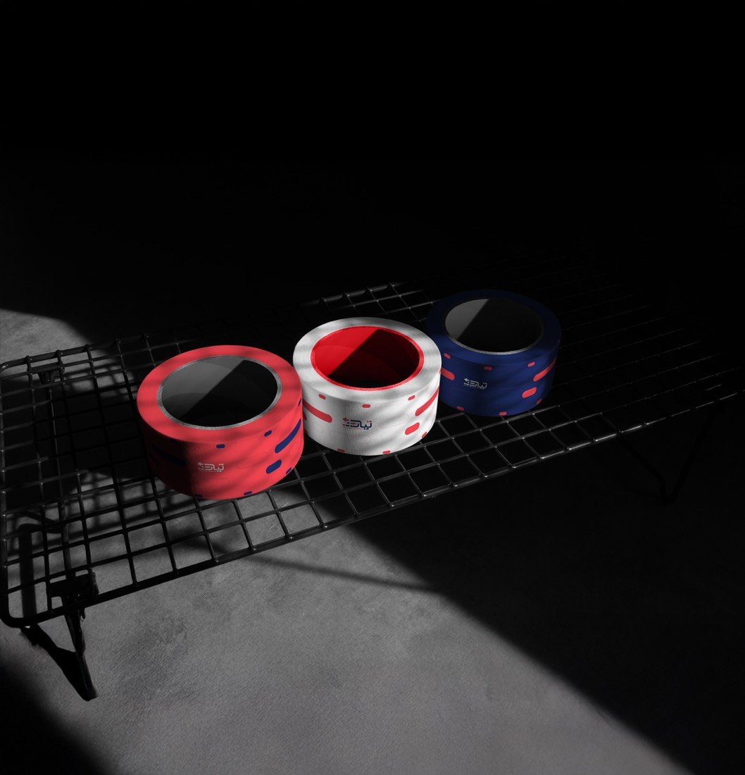 Tayar packing tape