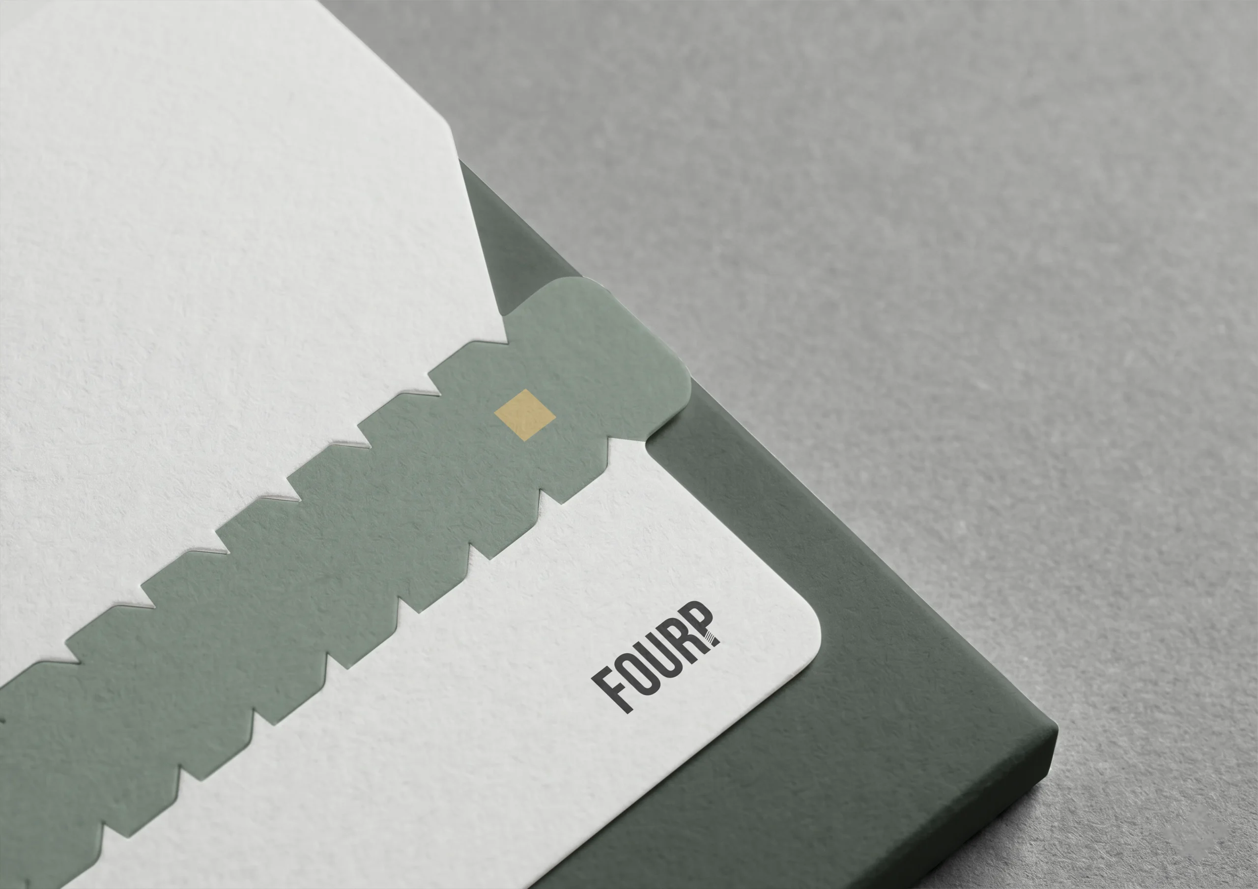 FOURP Creative Agency — Brand Strategy, Identity, Experience and Communication