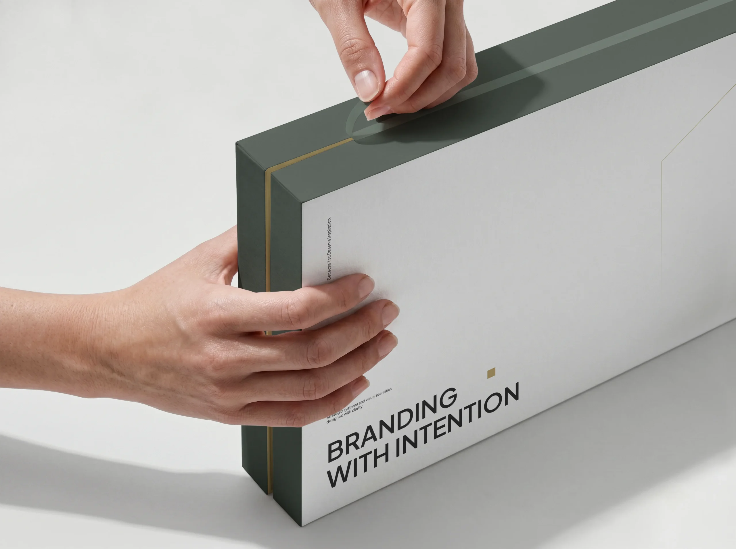 FOURP Creative Agency — Brand Strategy, Identity, Experience and Communication