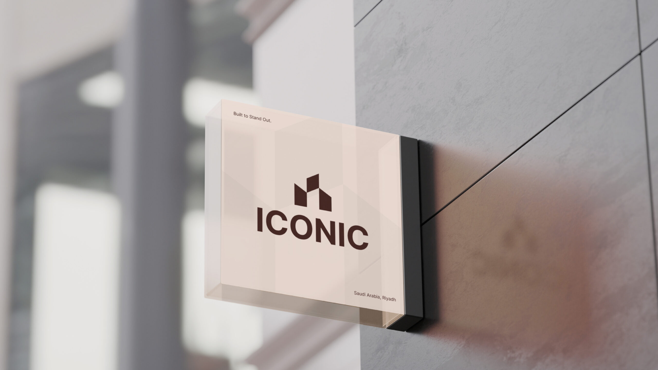 iconic Brand Identity created by Fourp Agency فوربي | Branding Agency | Creative Agency | Saudi Arabia Riyadh 19
