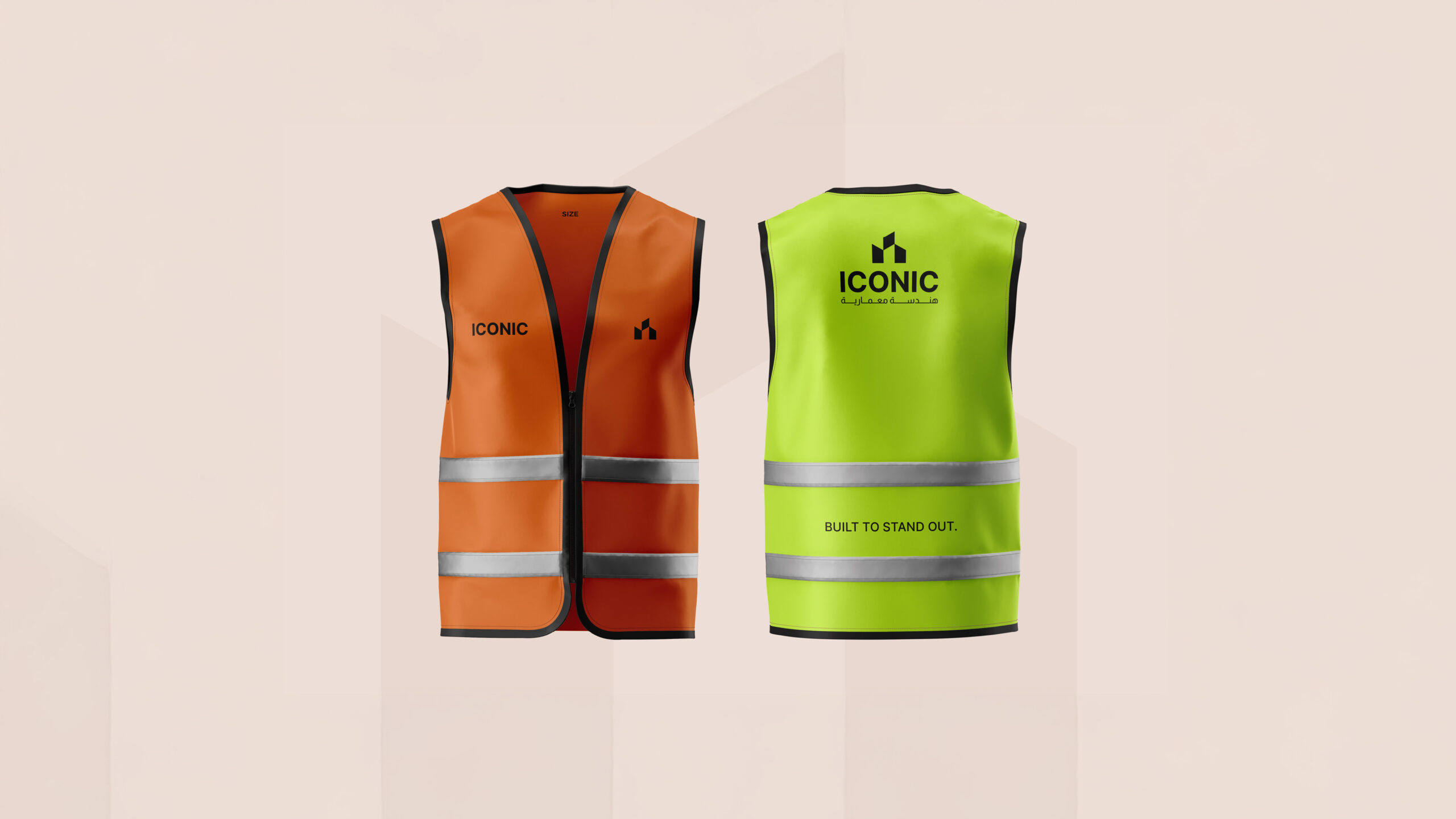 iconic Brand Identity created by Fourp Agency فوربي | Branding Agency | Creative Agency | Saudi Arabia Riyadh 31