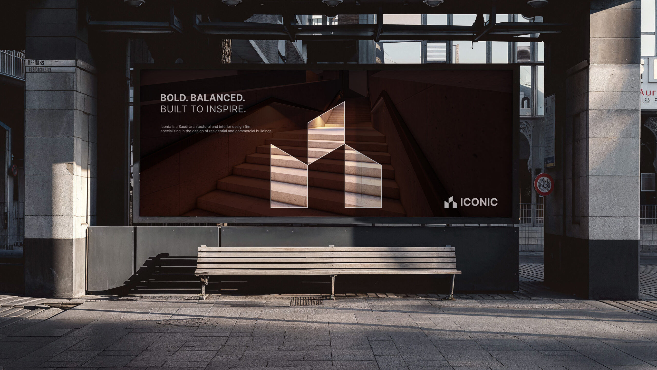 iconic Brand Identity created by Fourp Agency فوربي | Branding Agency | Creative Agency | Saudi Arabia Riyadh 34