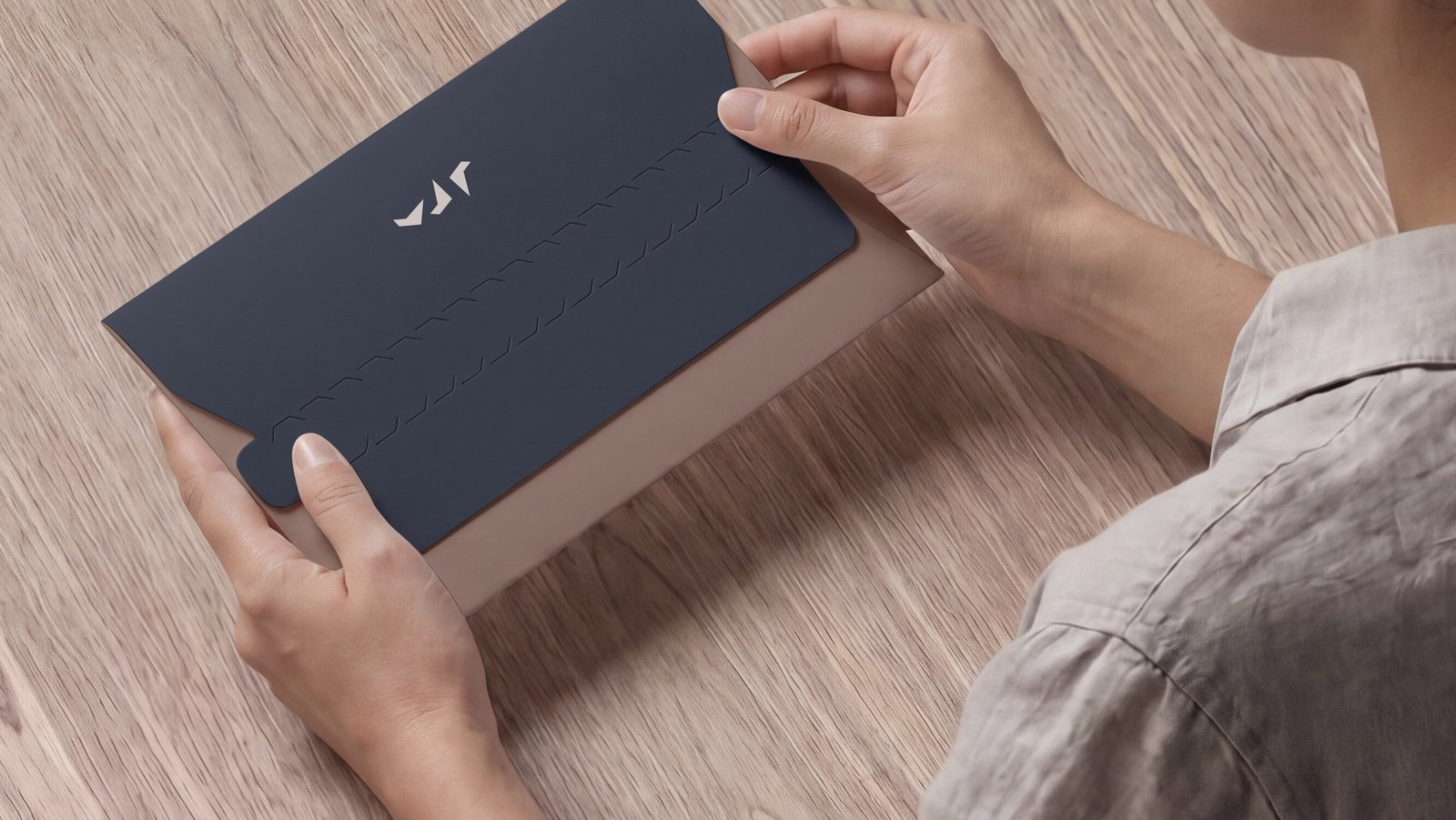 Irth Al Yamamah envelope design