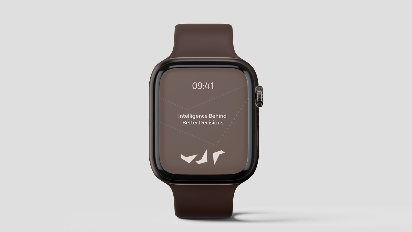 Irth Al Yamamah smartwatch interface